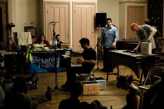 So Percussion