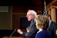 Bernie Sanders