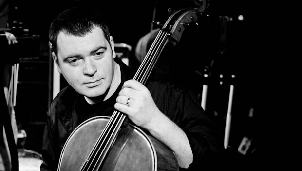 The Daniel Levin Quartet performed at The Local 269 on the LES on April 26.