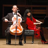 David Finckel, Wu Han