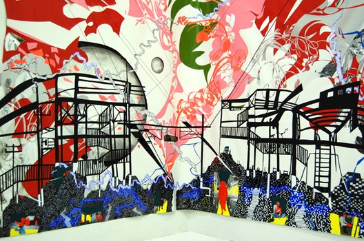 Priscila de Carvalho's Six twenty five p.m./ Seis venticinto, p.m., 2010