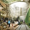Rendering of Delancey Underground