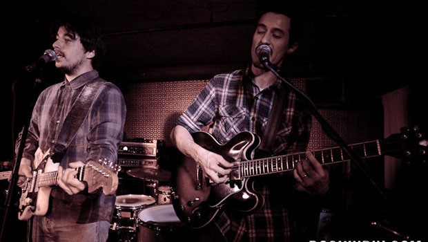 Delta Spirit performed at Union Hall on February 5.
