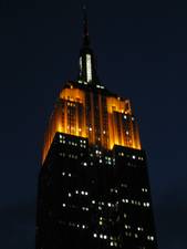 The Empire State Building