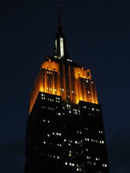 The Empire State Building