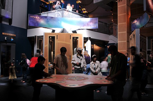 Experience Music Project
