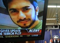  Faisal Shahzad, convicted of attempting bombing in Times Square