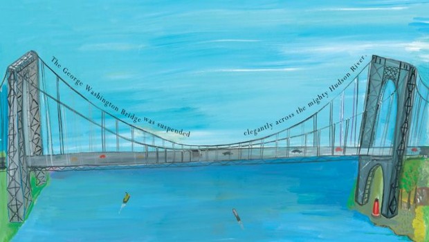 Fireboat Maira Kalman