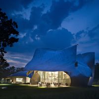 Bard Summerscape: The Richard B. Fischer Center for the Performing Arts 