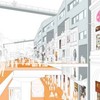 Urbanus Architecture has a radical vision for the future of a blighted sector of Guangzhou, China.