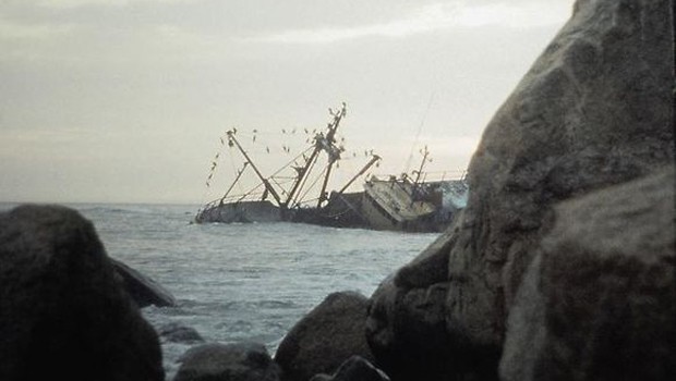 Edgar Cleijne & Ellen Gallagher: Still from 