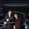 Philip Glass and Tim Fain