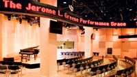 Inside The Greene Space (Matthew Arnold)