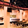 Inside The Greene Space (Matthew Arnold)
