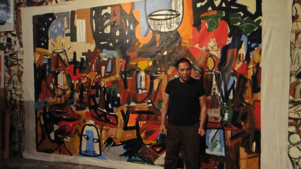 Asco Los Angeles County Museum of Art Gronk