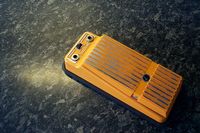 Guitar Pedal, Distortion