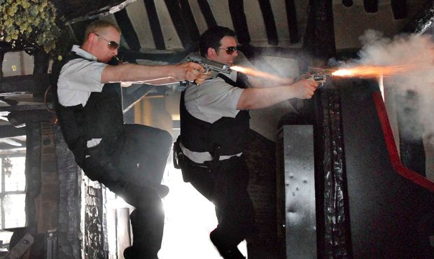 Studio 360 Episode 817, Hot Fuzz, Tristan, Spring Awakening