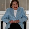 Helen Thomas in 2009