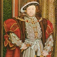 Henry VIII of England
