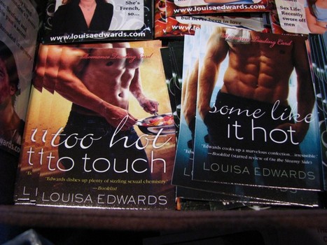 My husband says I shouldn't objectify men, but all I gotta say is Hubba Hubba.