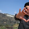 Lindani Buthelezi in Hollywood