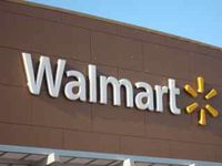 Wal-Mart Store in Secaucus, New Jersey