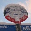 The MTA suspended bus service Thursday morning, January 27, 2011