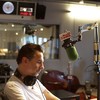 Dave Gahan in the Soundcheck studio