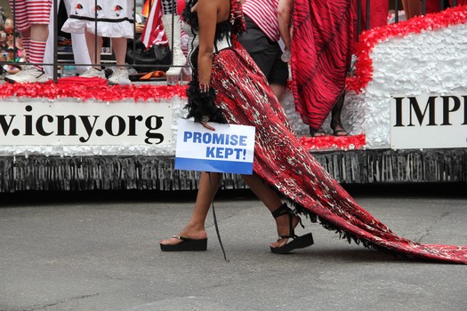 gay pride NYC 2011