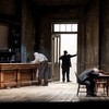 Eugene O'Neill's 'The Iceman Cometh' featuring Nathan Lane and Brian Dennehy at Chicago's Goodman Theatre.