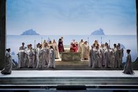 Mozart's Idomeneo