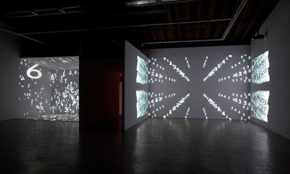 A solo show by Charles Atlas called <em>The Illusion of Democracy</em> is the inaugural show for Luhring Augustine's new space in Bushwick.