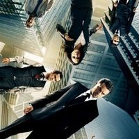 Poster for the film Inception