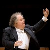 James Levine leads the Boston Symphony Orchestra in 2007