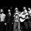 Jones Street Station in full, harmonizing swing.