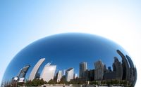 Anish Kapoor, Cloud Gate