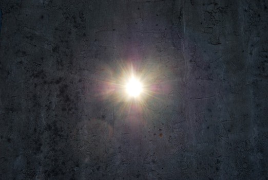 In a new show at the Whitney Museum, artist Karthik Pandian investigates the ruins of civilizations past, specifically, the temple mounds at Cahokia, near St. Louis. Above, a research image from 2009.