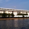 Kennedy Center as seen from Patomic River