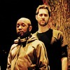 The current Sola Rosa tour features (L to R) Lila Tomlin, Spikey Tee and Andrew Spraggon.