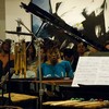Pianist Jade Simmons at the 2010 Look & Listen Festival