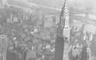 The Empire State BuildiThe view from the Empire State Building