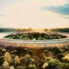 Architect Norman Foster’s design for Apple’s future corporate headquarters
