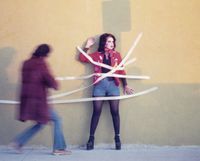 Asco's 'Instant Mural,' 1974