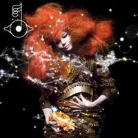 Cover of Björk's Biophilia