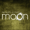 Book cover for Jacqueline Woodson's Beneath a Meth Moon