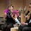 Merrill Garbus (tUnE-yArDs) explains how her previous career as a puppeteer impacted her performance style.