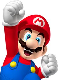 Nintendo's Mario
