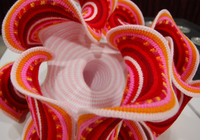 Gabriele Meyer's Red Blossom