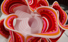 Gabriele Meyer's Red Blossom