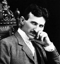 Nikola Tesla (c. 1896)